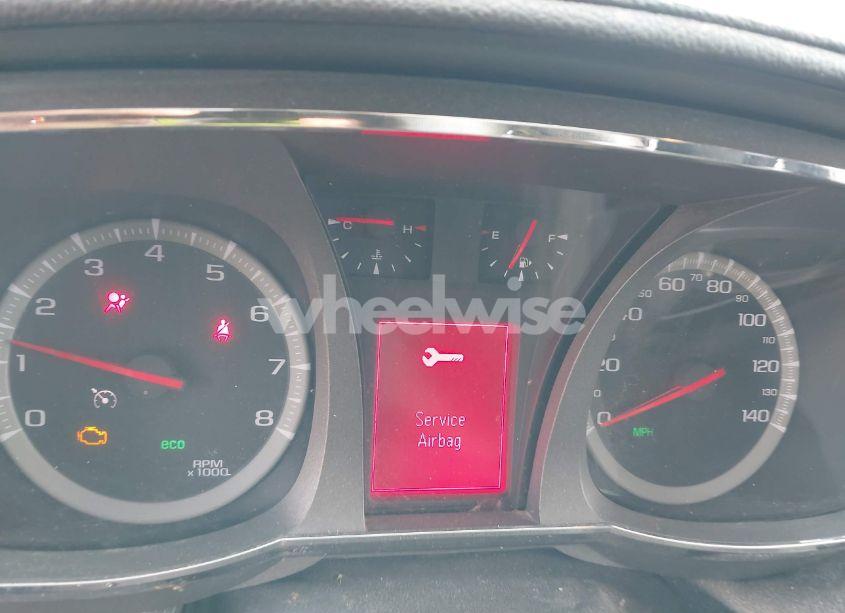 Photo 7 of 2014 Gmc Terrain SLE-1 (VIN 2GKALMEK9E6152469)