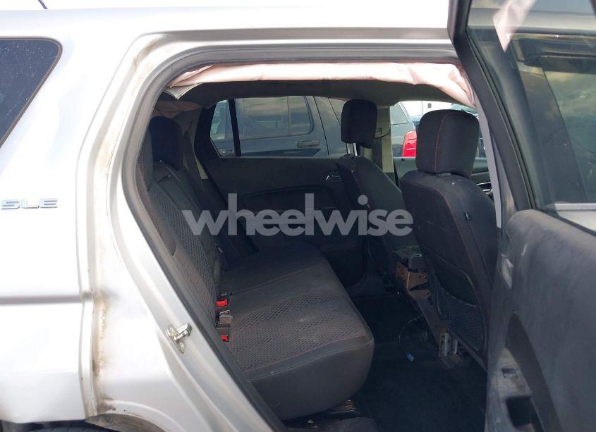 Photo 8 of 2014 Gmc Terrain SLE-1 (VIN 2GKALMEK9E6152469)