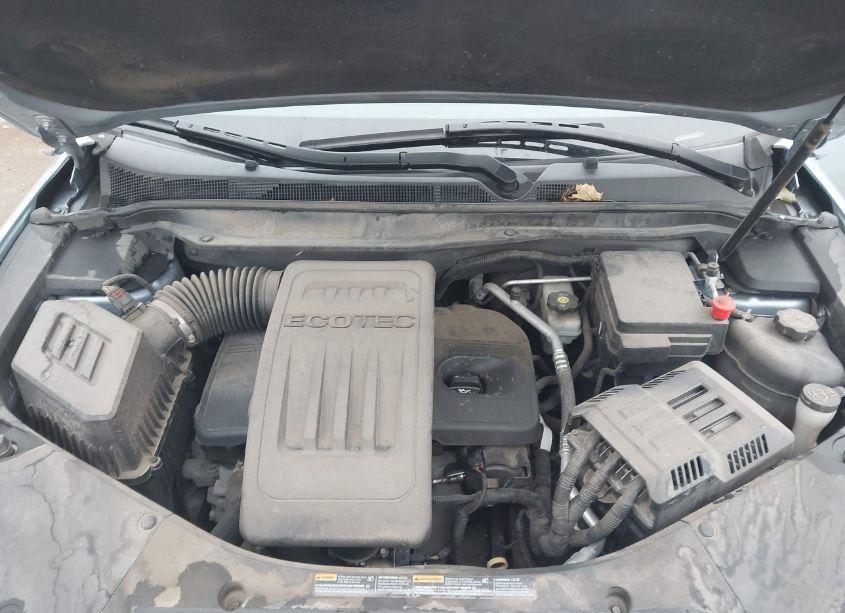 Photo 10 of 2014 Gmc Terrain SLE-1 (VIN 2GKALMEK9E6154349)