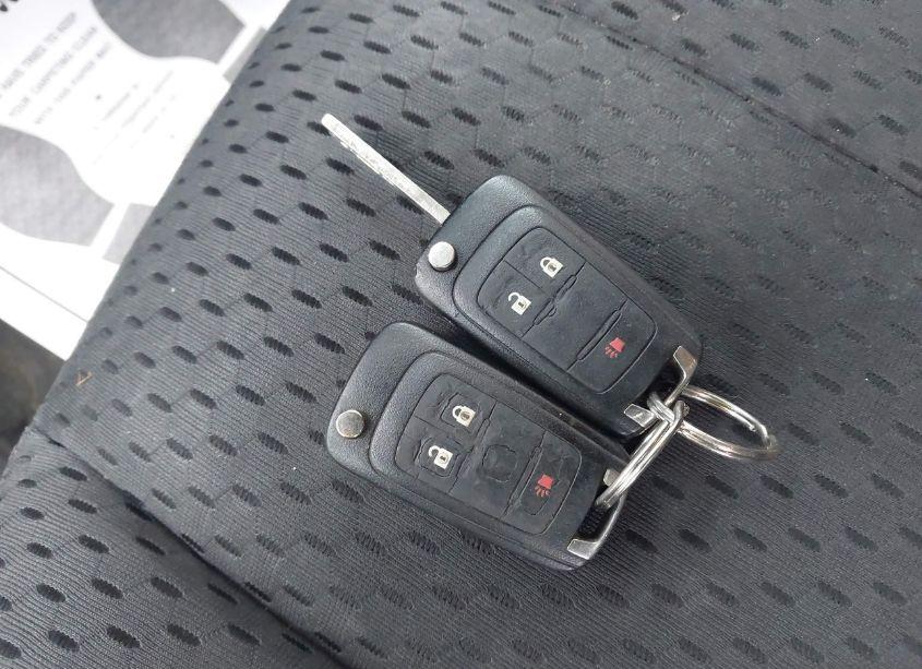 Photo 11 of 2014 Gmc Terrain SLE-1 (VIN 2GKALMEK9E6154349)