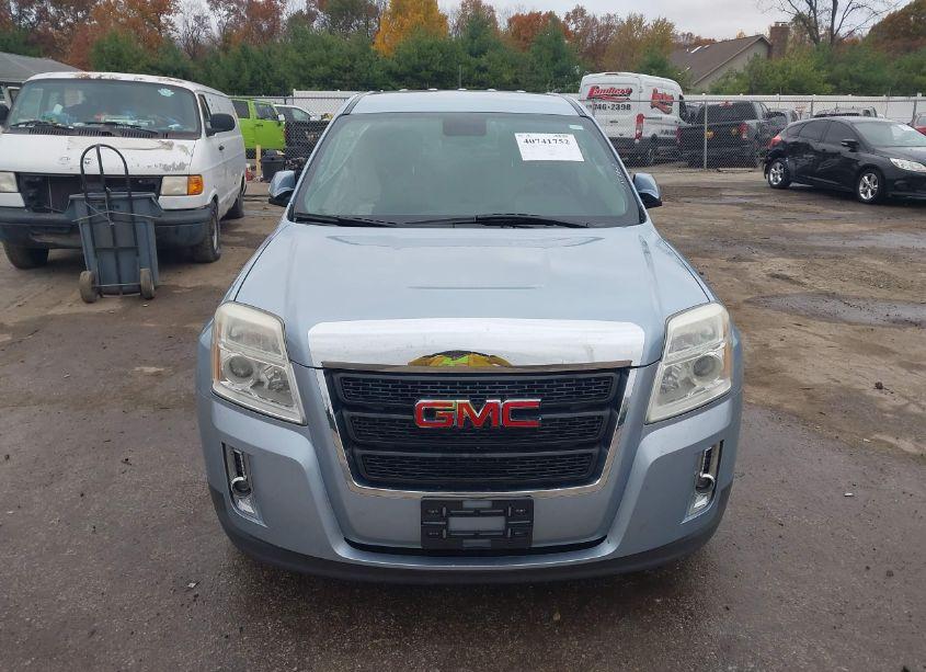 Photo 12 of 2014 Gmc Terrain SLE-1 (VIN 2GKALMEK9E6154349)
