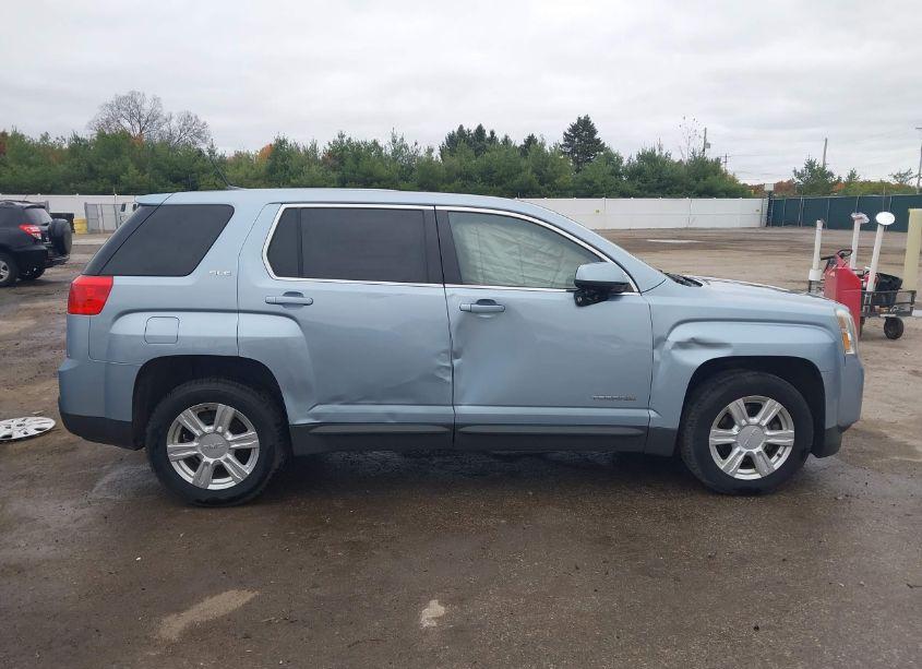 Photo 13 of 2014 Gmc Terrain SLE-1 (VIN 2GKALMEK9E6154349)