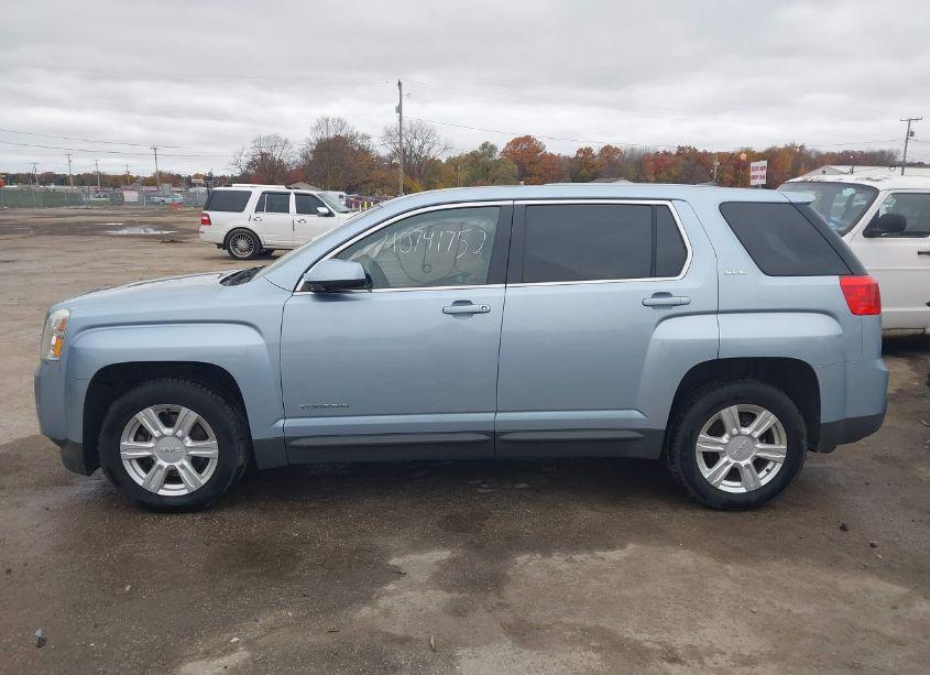 Photo 14 of 2014 Gmc Terrain SLE-1 (VIN 2GKALMEK9E6154349)
