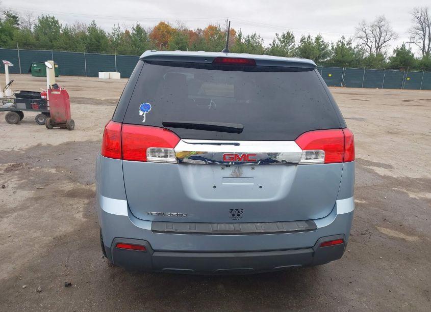 Photo 16 of 2014 Gmc Terrain SLE-1 (VIN 2GKALMEK9E6154349)