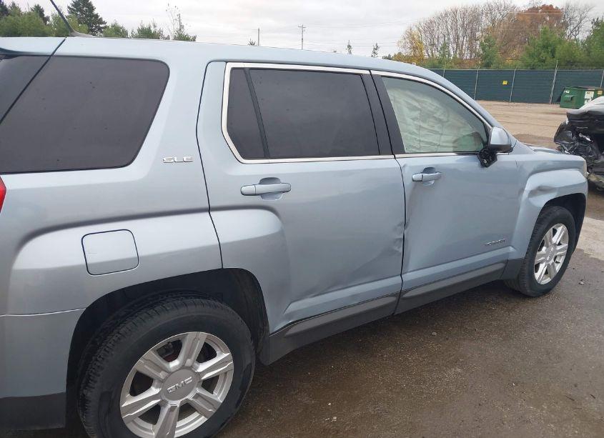 Photo 6 of 2014 Gmc Terrain SLE-1 (VIN 2GKALMEK9E6154349)