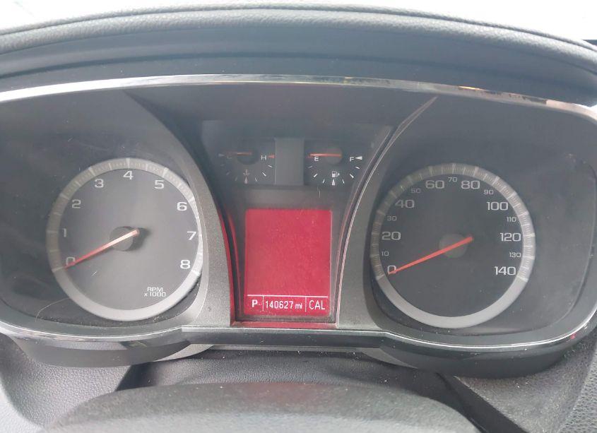 Photo 7 of 2014 Gmc Terrain SLE-1 (VIN 2GKALMEK9E6154349)