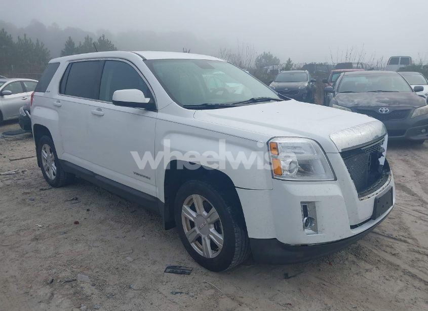 2014 Gmc Terrain SLE-1 (VIN 2GKALMEK9E6157171) main photo