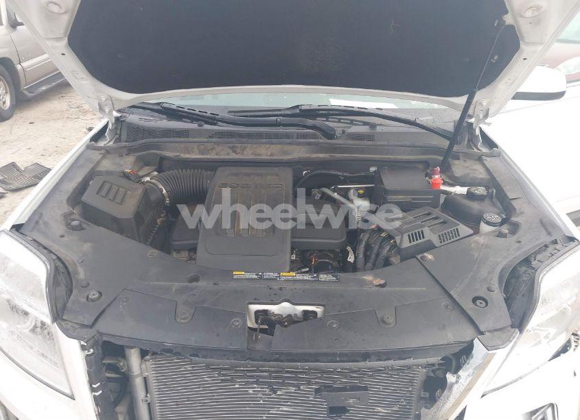 Photo 10 of 2014 Gmc Terrain SLE-1 (VIN 2GKALMEK9E6157171)