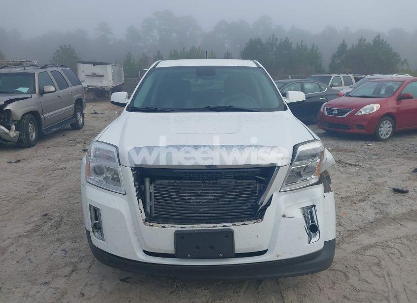 Photo 12 of 2014 Gmc Terrain SLE-1 (VIN 2GKALMEK9E6157171)