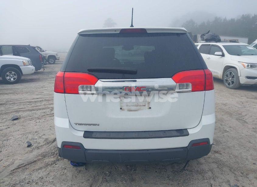 Photo 16 of 2014 Gmc Terrain SLE-1 (VIN 2GKALMEK9E6157171)