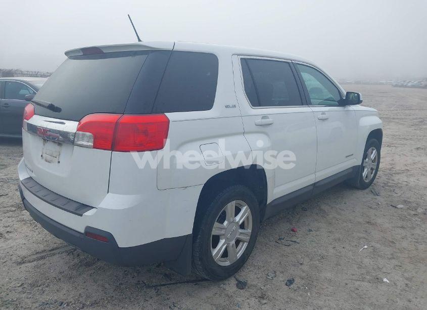 Photo 4 of 2014 Gmc Terrain SLE-1 (VIN 2GKALMEK9E6157171)