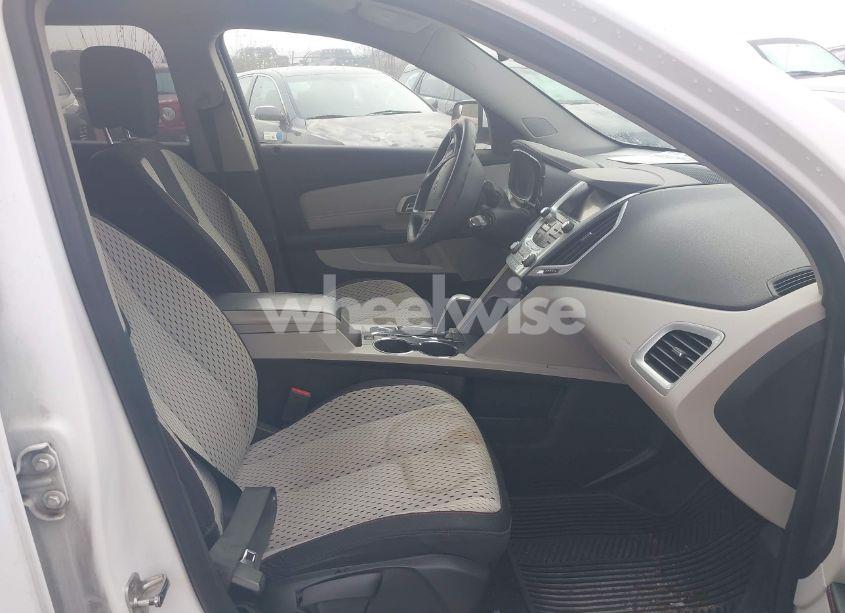 Photo 5 of 2014 Gmc Terrain SLE-1 (VIN 2GKALMEK9E6157171)