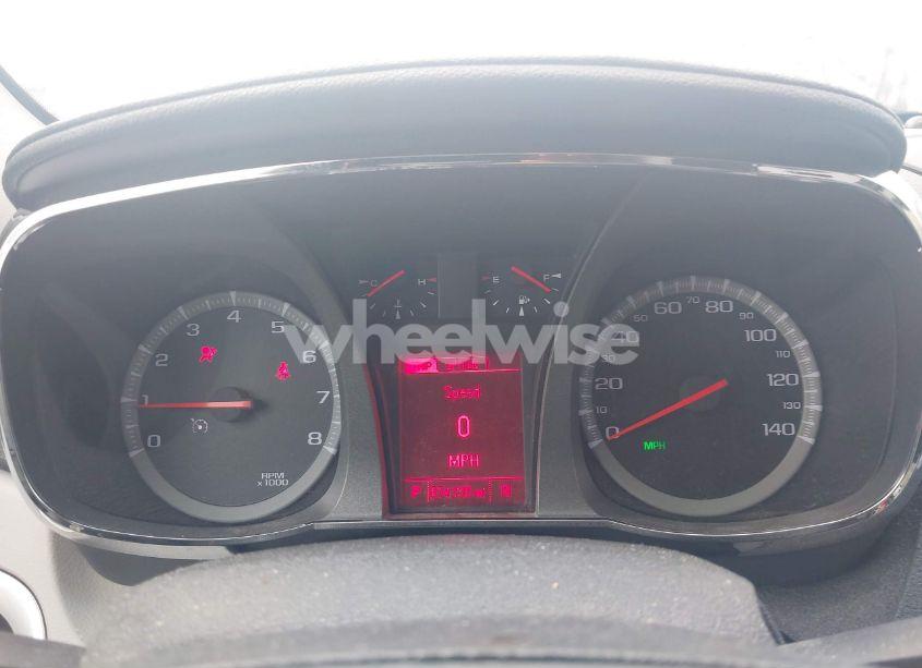 Photo 7 of 2014 Gmc Terrain SLE-1 (VIN 2GKALMEK9E6157171)