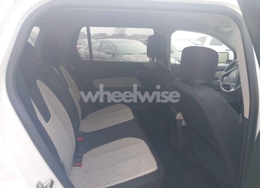 Photo 8 of 2014 Gmc Terrain SLE-1 (VIN 2GKALMEK9E6157171)