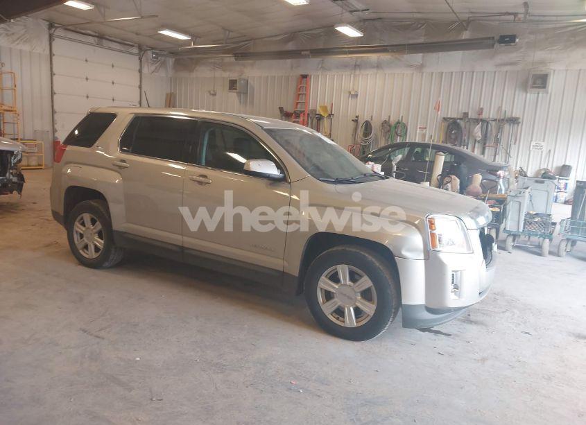 2014 Gmc Terrain SLE-1 (VIN 2GKALMEK9E6196360) main photo