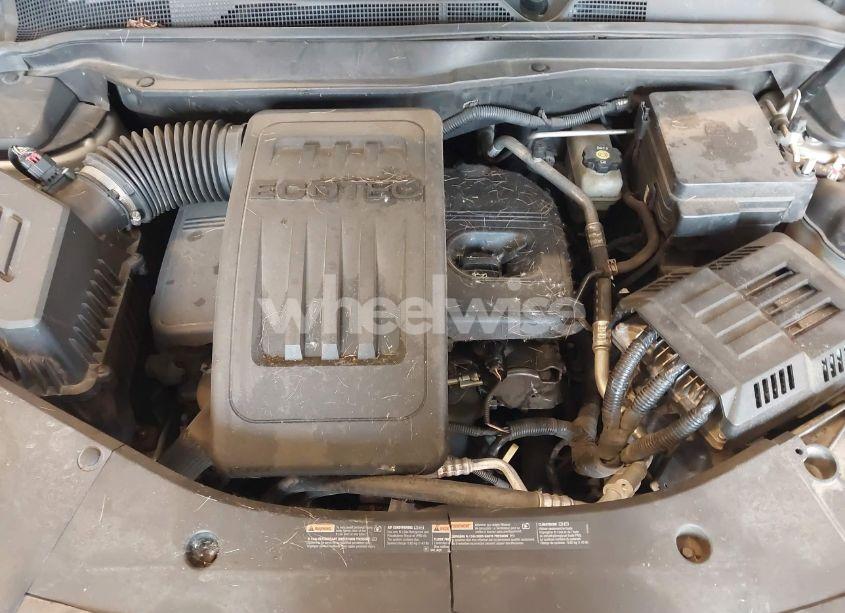 Photo 10 of 2014 Gmc Terrain SLE-1 (VIN 2GKALMEK9E6196360)