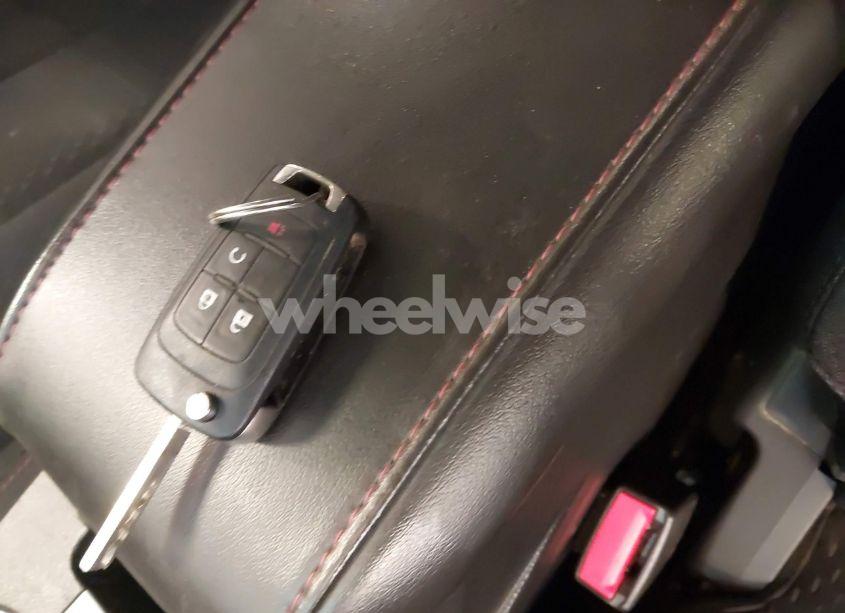 Photo 11 of 2014 Gmc Terrain SLE-1 (VIN 2GKALMEK9E6196360)