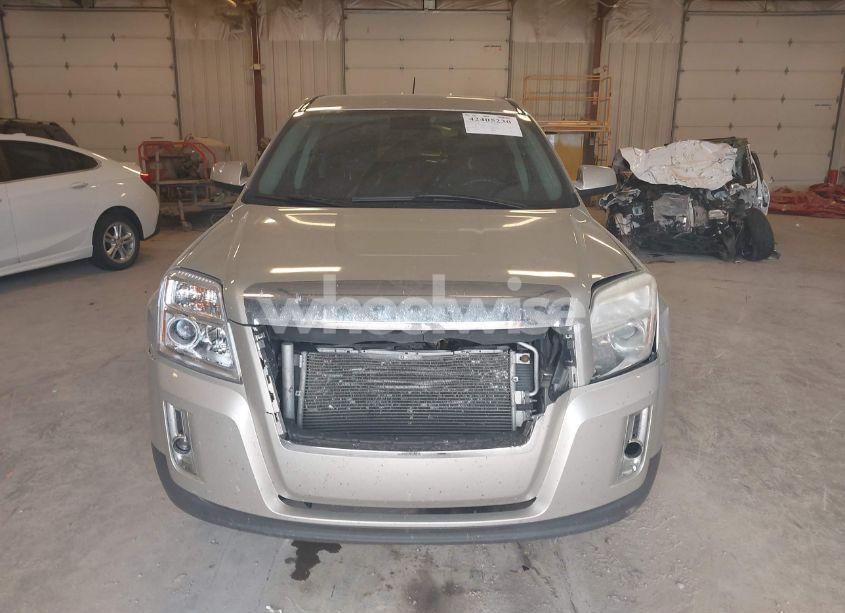 Photo 12 of 2014 Gmc Terrain SLE-1 (VIN 2GKALMEK9E6196360)