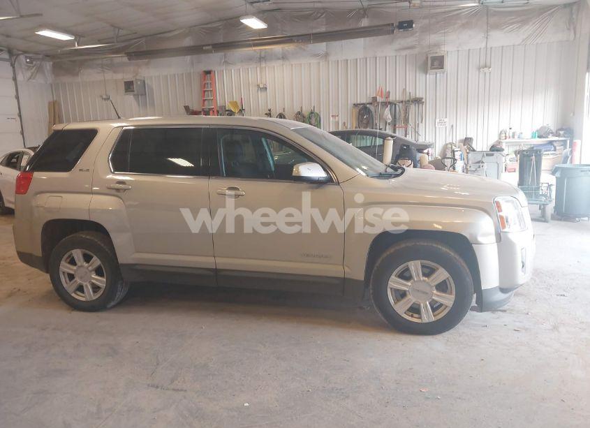 Photo 13 of 2014 Gmc Terrain SLE-1 (VIN 2GKALMEK9E6196360)