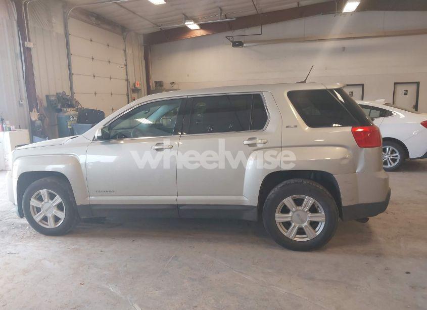 Photo 14 of 2014 Gmc Terrain SLE-1 (VIN 2GKALMEK9E6196360)