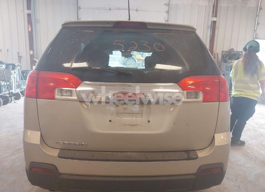 Photo 16 of 2014 Gmc Terrain SLE-1 (VIN 2GKALMEK9E6196360)