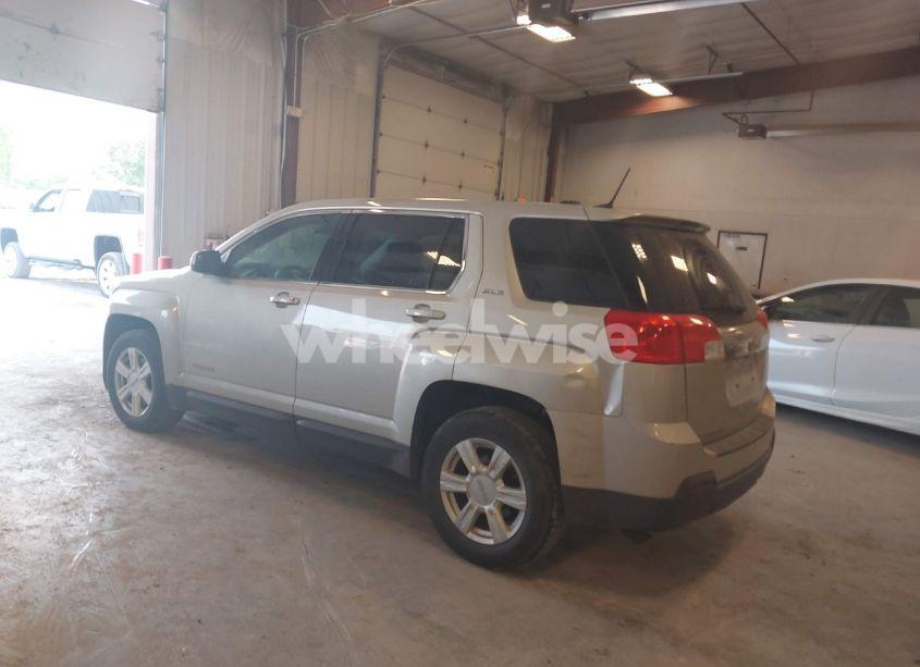 Photo 3 of 2014 Gmc Terrain SLE-1 (VIN 2GKALMEK9E6196360)
