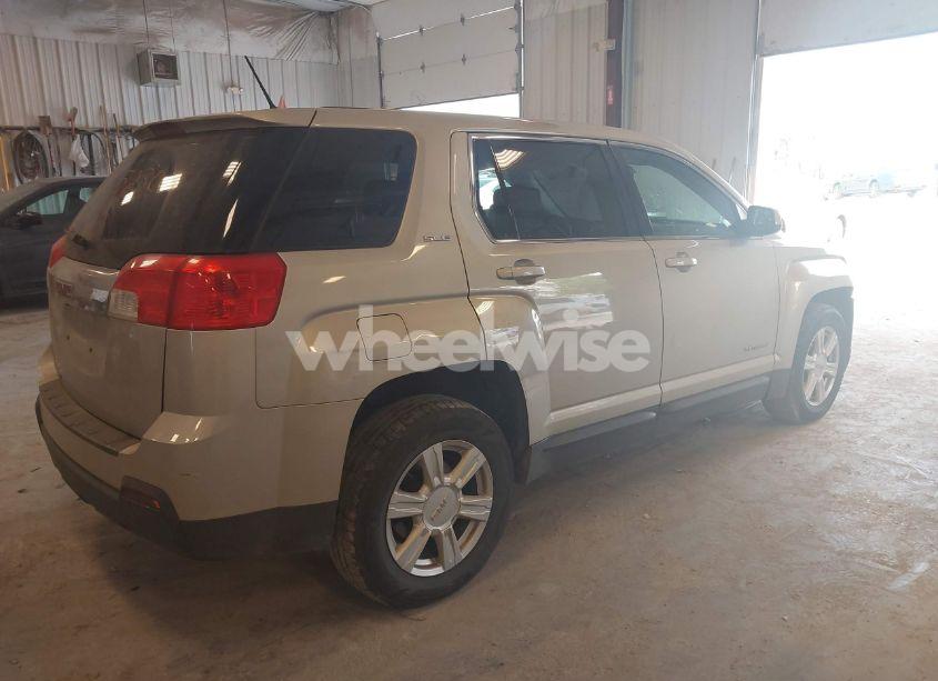 Photo 4 of 2014 Gmc Terrain SLE-1 (VIN 2GKALMEK9E6196360)