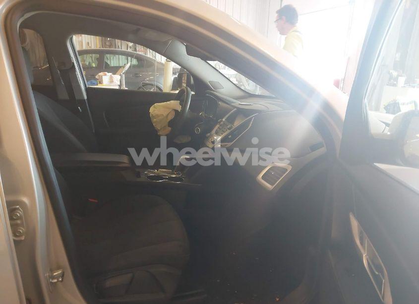 Photo 5 of 2014 Gmc Terrain SLE-1 (VIN 2GKALMEK9E6196360)