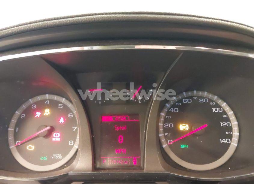 Photo 7 of 2014 Gmc Terrain SLE-1 (VIN 2GKALMEK9E6196360)