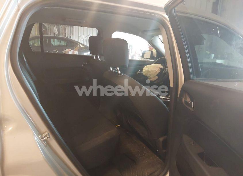 Photo 8 of 2014 Gmc Terrain SLE-1 (VIN 2GKALMEK9E6196360)