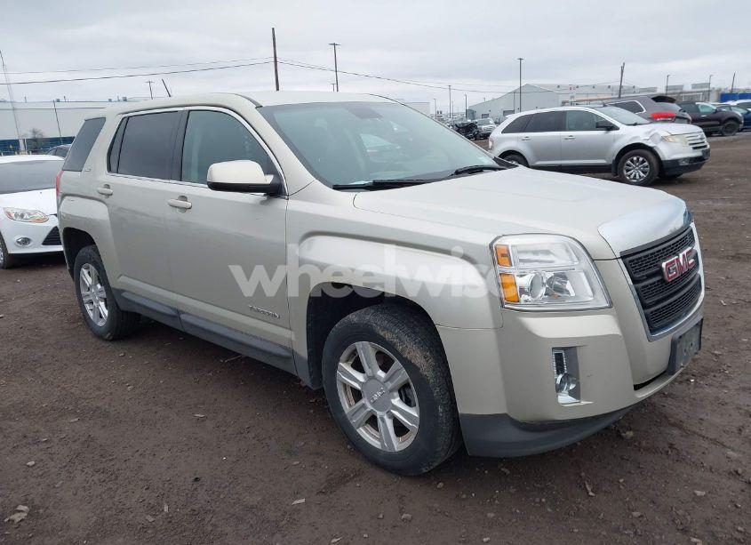 2014 Gmc Terrain SLE-1 (VIN 2GKALMEK9E6318683) main photo