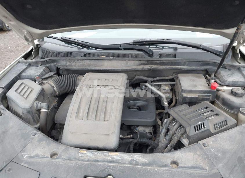 Photo 10 of 2014 Gmc Terrain SLE-1 (VIN 2GKALMEK9E6318683)