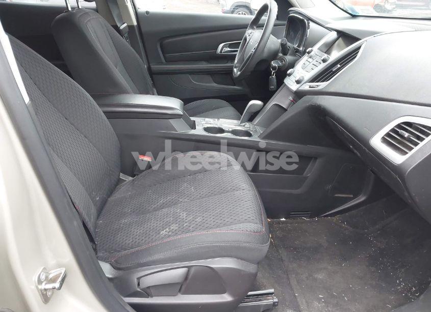 Photo 5 of 2014 Gmc Terrain SLE-1 (VIN 2GKALMEK9E6318683)