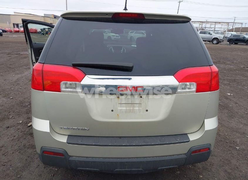 Photo 6 of 2014 Gmc Terrain SLE-1 (VIN 2GKALMEK9E6318683)