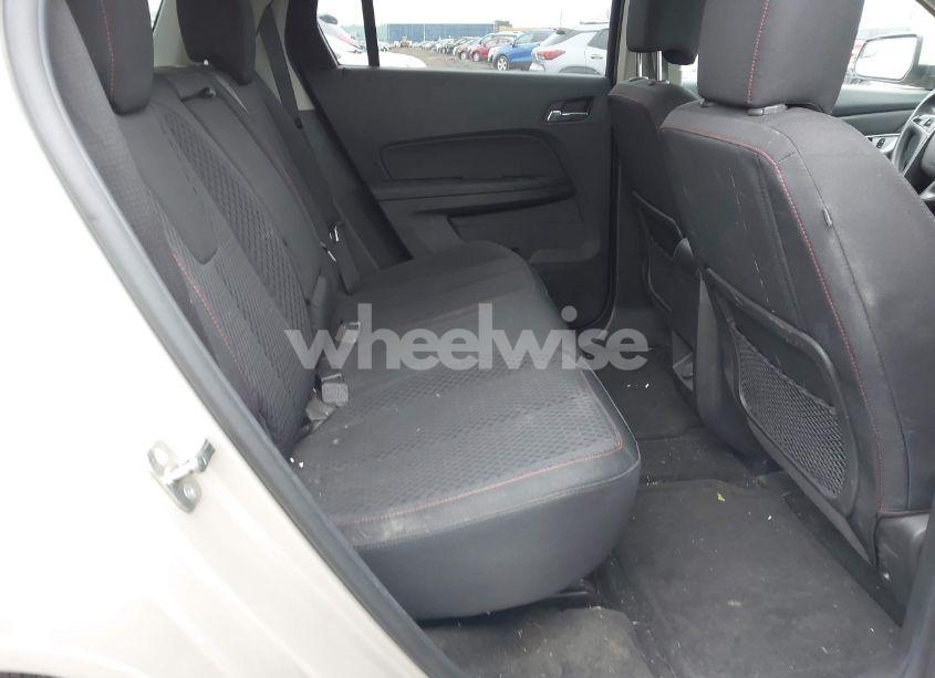 Photo 8 of 2014 Gmc Terrain SLE-1 (VIN 2GKALMEK9E6318683)