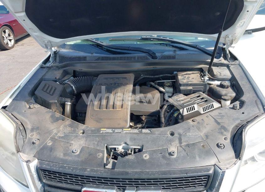 Photo 10 of 2015 Gmc Terrain SLE-1 (VIN 2GKALMEK9F6386192)