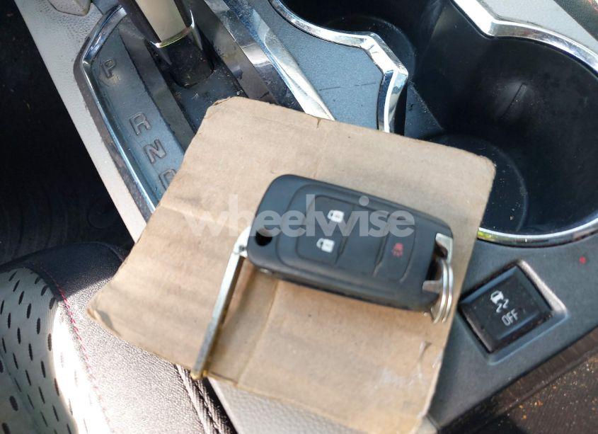 Photo 11 of 2015 Gmc Terrain SLE-1 (VIN 2GKALMEK9F6386192)