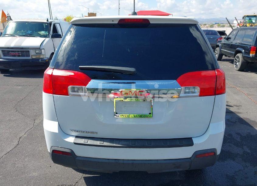 Photo 13 of 2015 Gmc Terrain SLE-1 (VIN 2GKALMEK9F6386192)