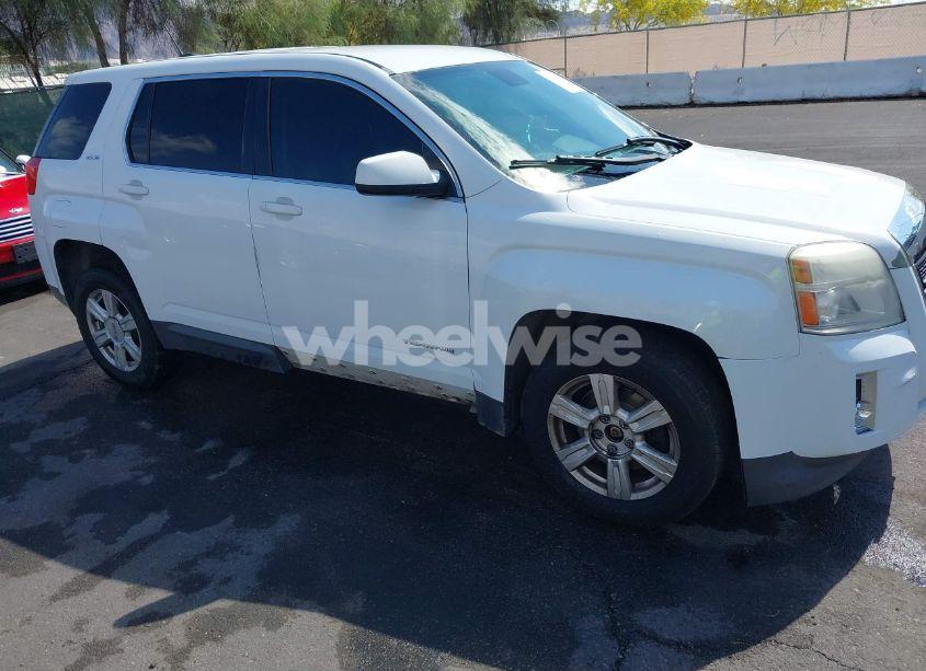 Photo 14 of 2015 Gmc Terrain SLE-1 (VIN 2GKALMEK9F6386192)