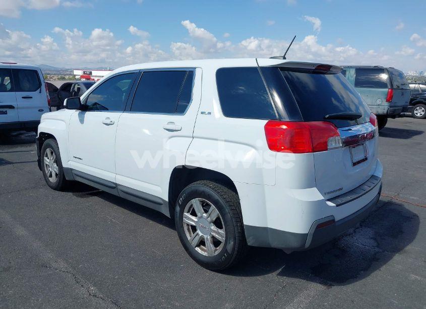 Photo 3 of 2015 Gmc Terrain SLE-1 (VIN 2GKALMEK9F6386192)