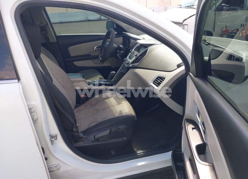 Photo 5 of 2015 Gmc Terrain SLE-1 (VIN 2GKALMEK9F6386192)