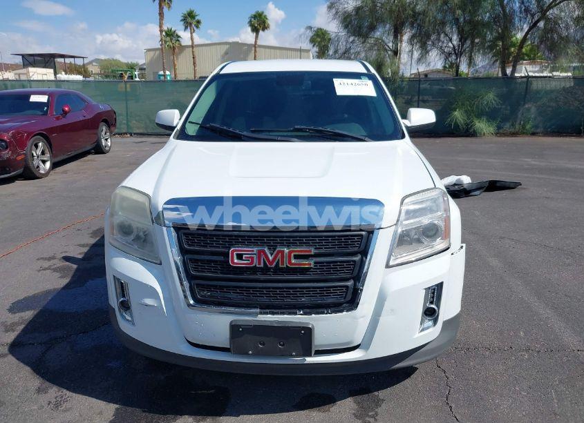 Photo 6 of 2015 Gmc Terrain SLE-1 (VIN 2GKALMEK9F6386192)