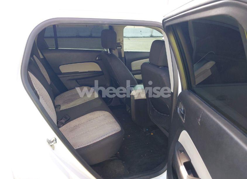 Photo 8 of 2015 Gmc Terrain SLE-1 (VIN 2GKALMEK9F6386192)