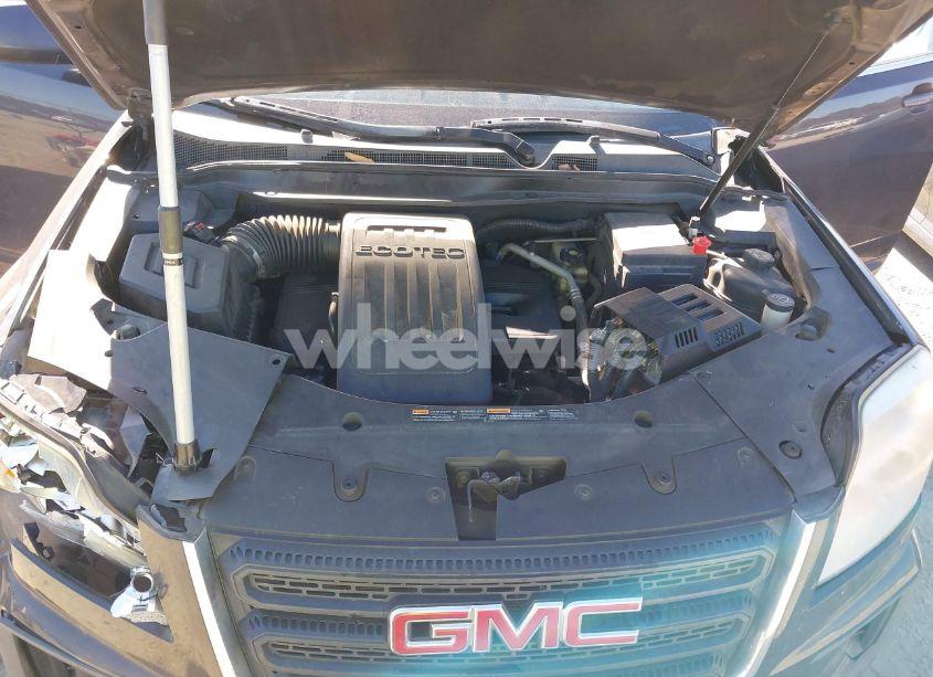 Photo 10 of 2016 Gmc Terrain SLE-1 (VIN 2GKALMEK9G6183806)