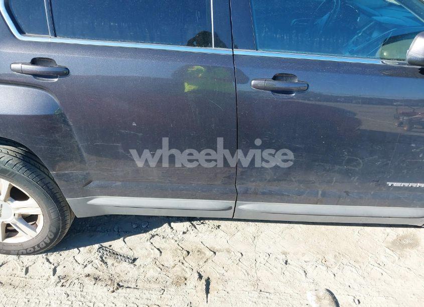 Photo 13 of 2016 Gmc Terrain SLE-1 (VIN 2GKALMEK9G6183806)