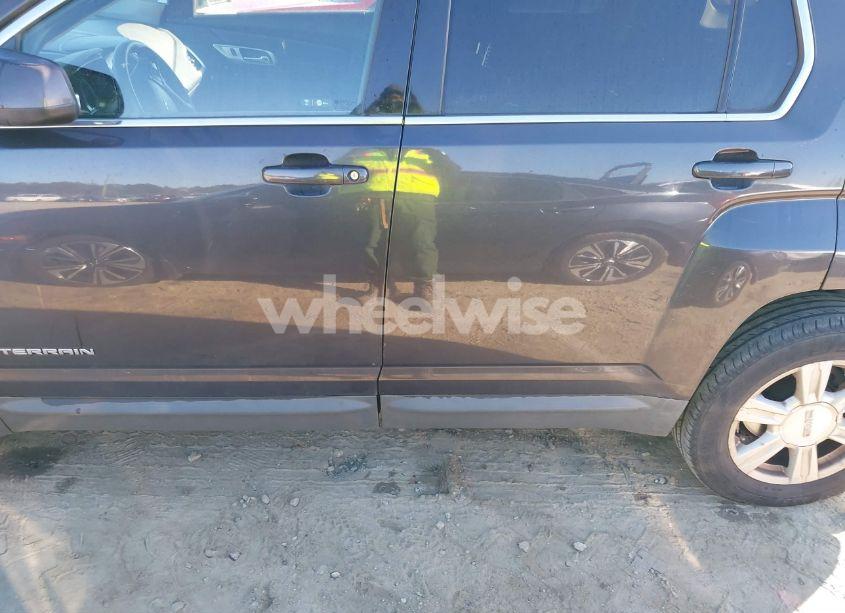 Photo 14 of 2016 Gmc Terrain SLE-1 (VIN 2GKALMEK9G6183806)