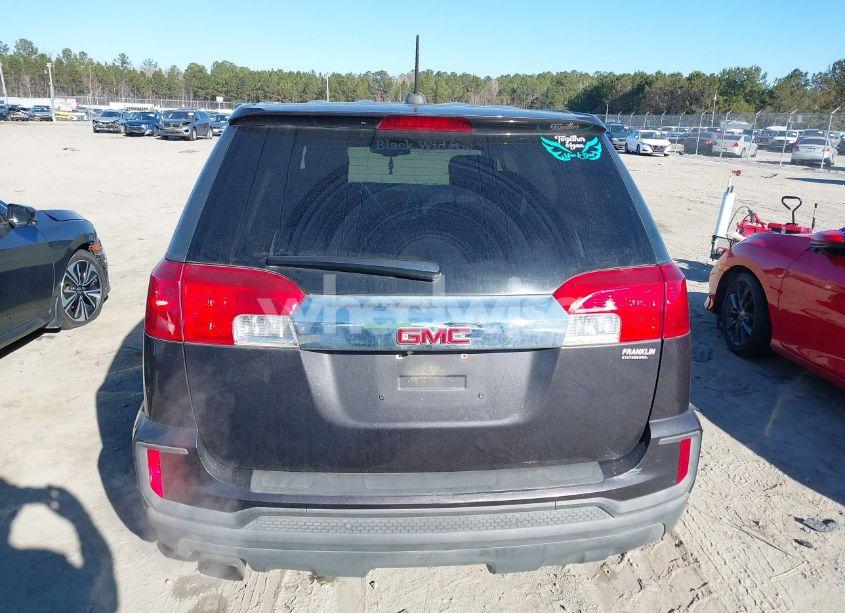 Photo 16 of 2016 Gmc Terrain SLE-1 (VIN 2GKALMEK9G6183806)