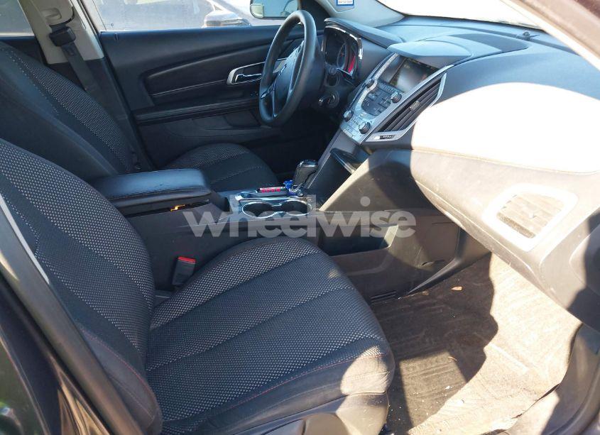 Photo 5 of 2016 Gmc Terrain SLE-1 (VIN 2GKALMEK9G6183806)