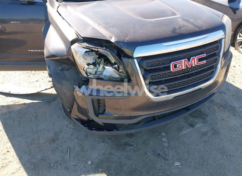 Photo 6 of 2016 Gmc Terrain SLE-1 (VIN 2GKALMEK9G6183806)