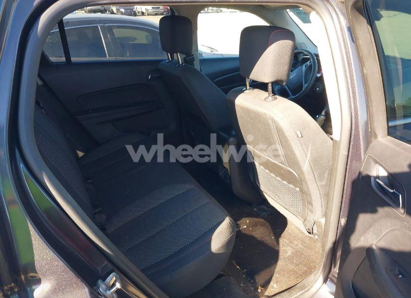 Photo 8 of 2016 Gmc Terrain SLE-1 (VIN 2GKALMEK9G6183806)